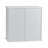 Tilt-out Cabinet Laundry Sorter with Shutter Front-94467476