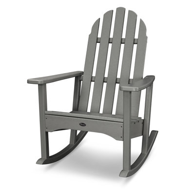 Chaise berçante Adirondack POLYWOOD Cape Cod