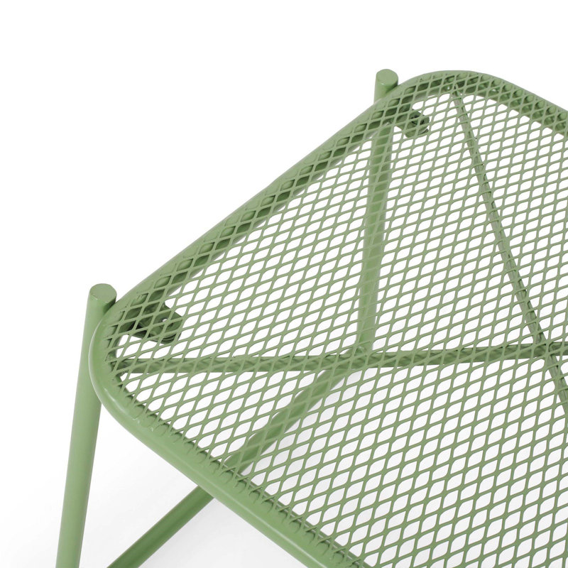 Elba 3-Piece Chat Set, Green