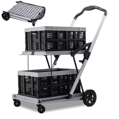 Folding Shopping Cart