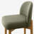 25.5'' Linen Counter Stools with Solid Wood Legs-879122019