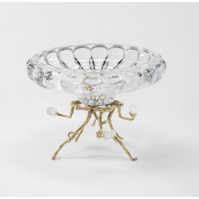 Glass Decorative Bowl
