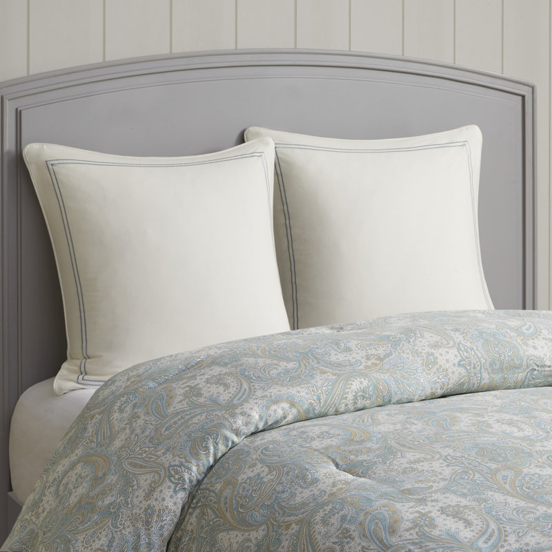 Taie décorative 100% coton Chelsea