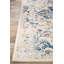 Tapis crème / bleu Azulejos-1220718414