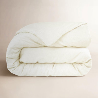 French Linen Duvet Cover Set