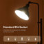 Lampe de travail sur pied 65 "Wallace-1160609637