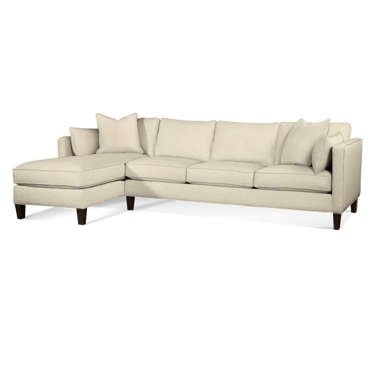 Canapé et chaise longue de 115 po Lenox