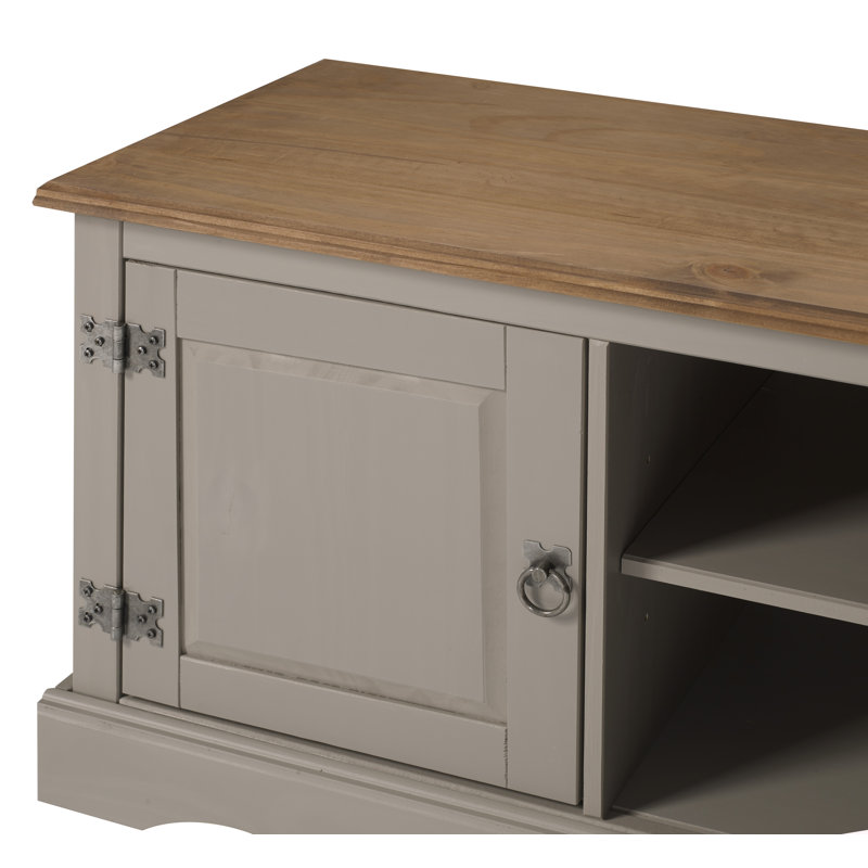Palmea TV Stand for TVs up to 50", Grey