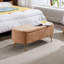 Banc de rangement avec repose-pieds Toleen -1845888204