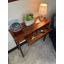 Console en bois massif 32 "Aiydan-1451800171