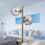 Metal Table Lamp