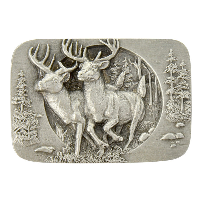 Great Outdoors 1" Novelty Knob, Antique Pewter