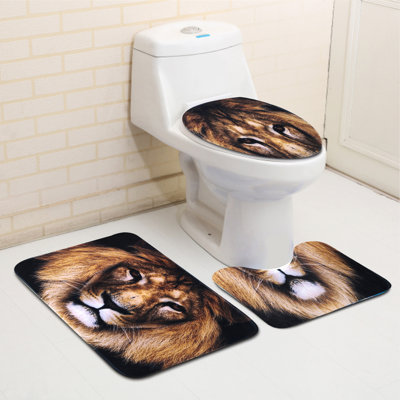 Bath Rug Set