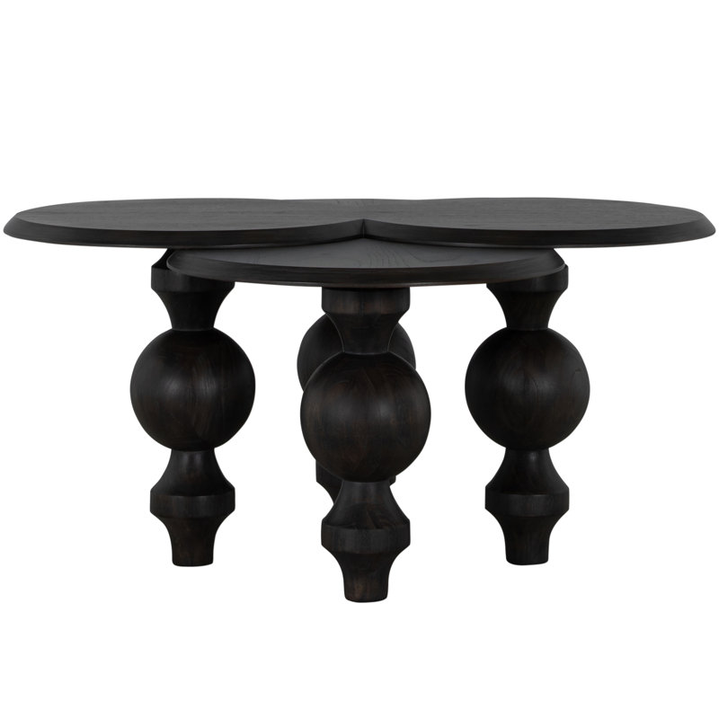 Table basse Coco - Frêne cérusé