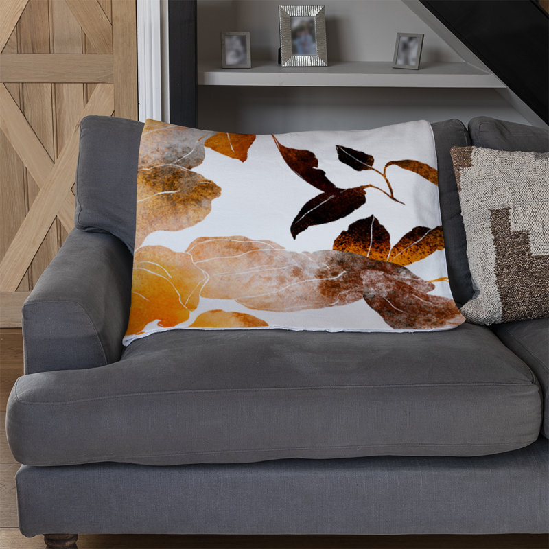 Phinney Quilted Throw Blanket
