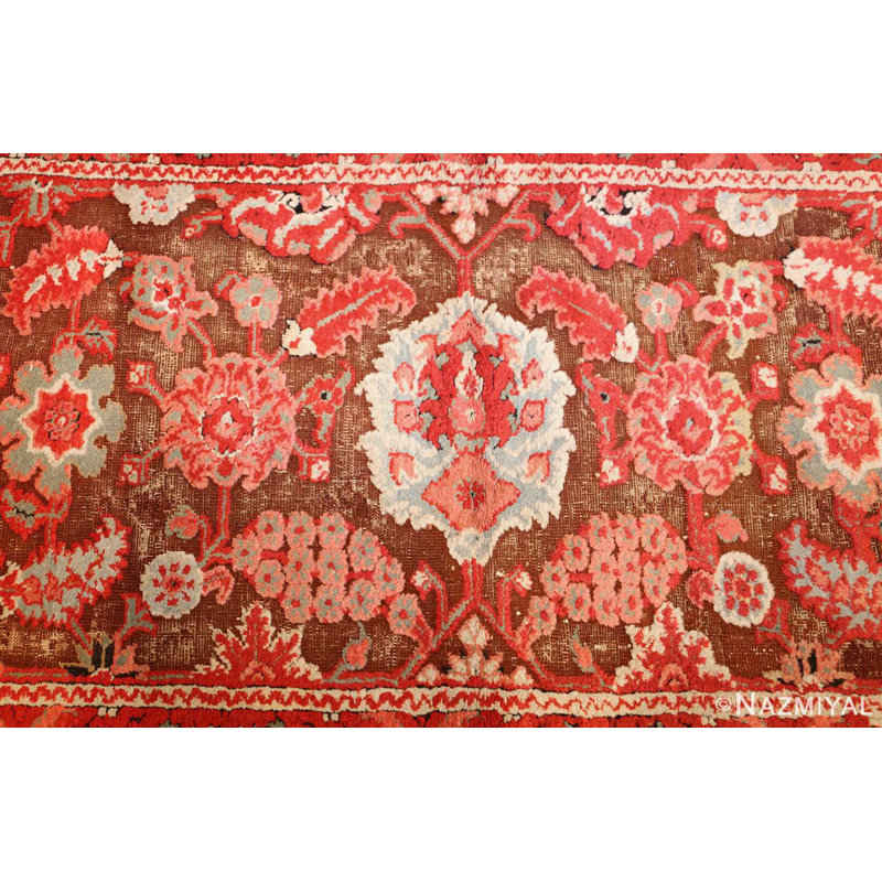 One-of-a-Kind Rectangle 4'1" X 7'3" Area Rug