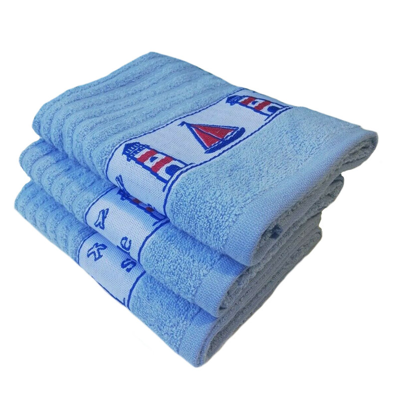 Cotton Waffle Tea Towel Kitchen Towel