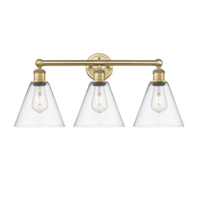 Beva 3 - Light Dimmable Vanity Light