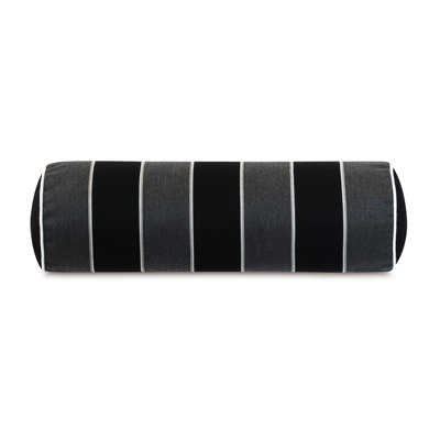 Arcos Bolster Indoor/Outdoor Pillow Cover & Insert