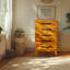  Commode 5 tiroirs en bois d'acacia massif-953228477