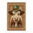 Soft Plush Eurydamas St Patties Modern & Contemporary Abstract Area Rug in Brown – Beige Binding-1338008533