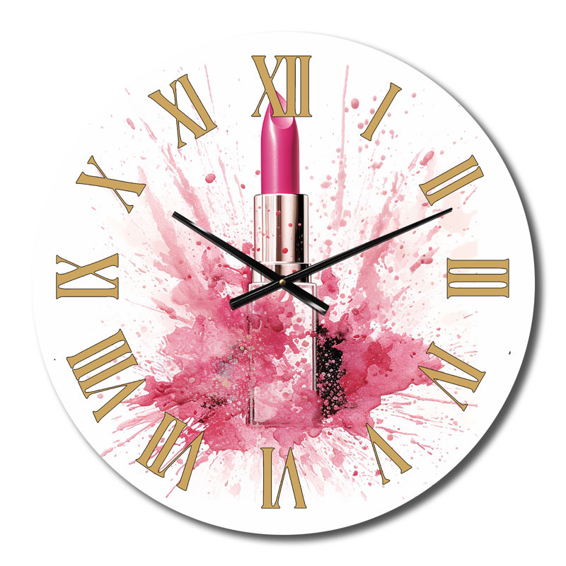 Horloge murale Beauty World, Petit