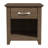 Roddy Transitional 20"H Nightstand With Open Shelf (Set Of 2)-98957584