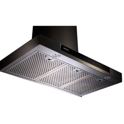 Hotte murale à conduit 30 pouces 750 CFM en acier inoxydable