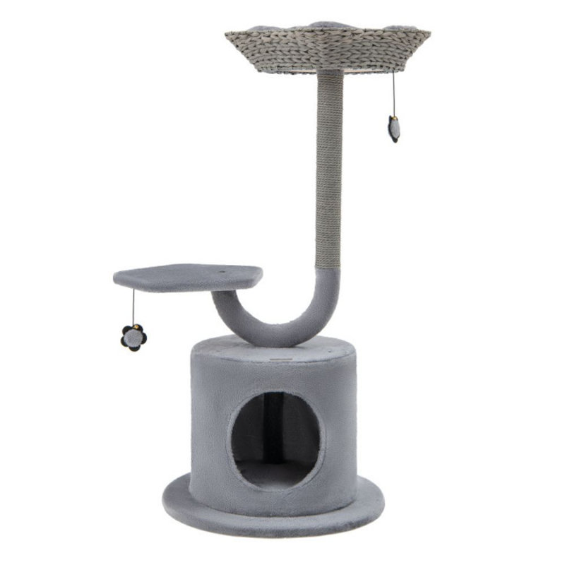 Donaghue 42'' H Cat Tree