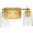 Satin Brass