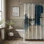 Rideau de douche Franoise-164314535