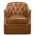 Cuba Brown Genuine Leather