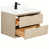 White Washed Oak selected