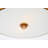 Aujanae 2 -Light 12" Flush Mount-1707079513