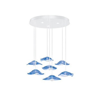 Luminaire suspendu rond l 43 po Embark