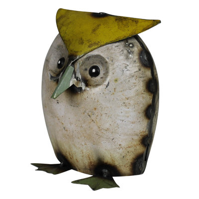 Hibou, récupéré