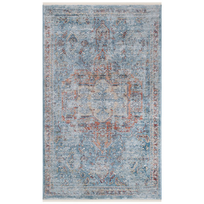 Rumsey Performance Oriental Rug