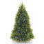 National Tree Company Dunhill Fir Tree with Dual Color LED Lights and PowerConnect-1865348528