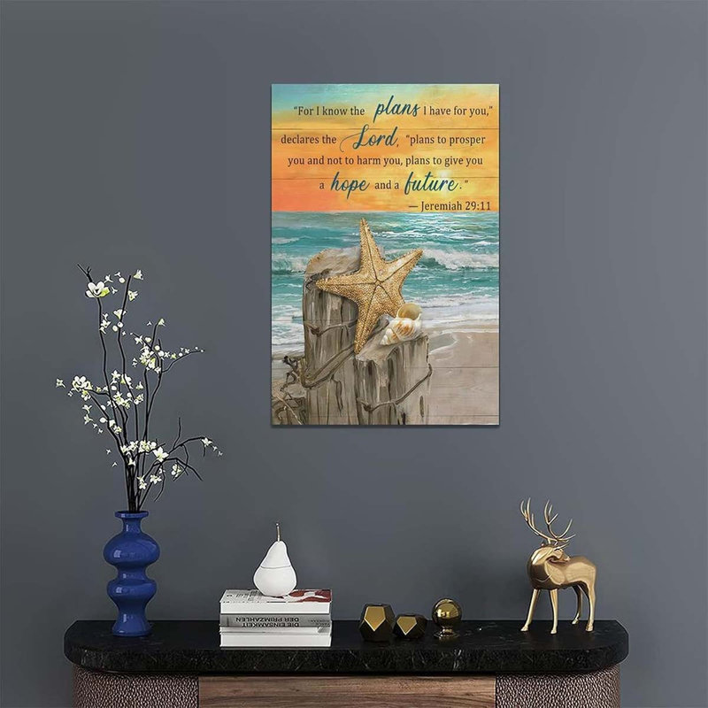 Wrapped Canvas Print, 60 cm H x 40 cm W