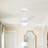 Kessia 48'' Ceiling Fan with LED Lights-1839298043