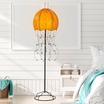 Dobbin 64'' Novelty Floor Lamp
