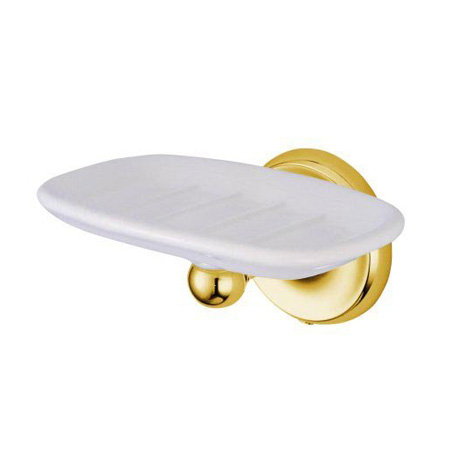 Petosky Soap Dish, Oil Rubbed Bronze