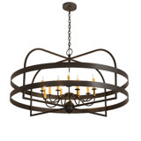 Aldari 12 - Light Chandelier