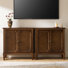 Acushnet 32" Tall 2-Door Accent Cabinet