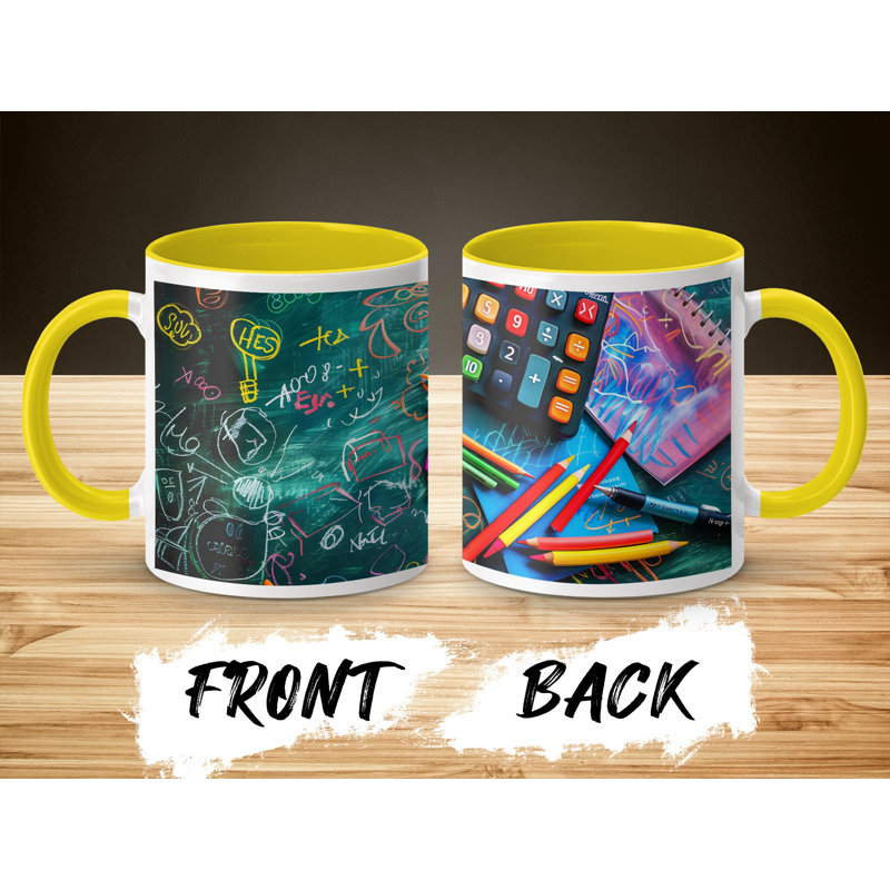 Ceramic Coffee Mug