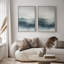 Art mural encadré sur toile, rétro muraux abstraits pour chambre à coucher-1220861753-1220861759