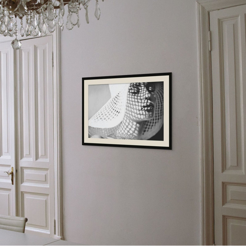 Musing 5 Print by Studio L57 Narrative, 20.75" H x 28.75" W