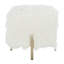 Repose-pieds carré standard de 20,5 po Shepherd