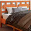 Full / Double Solid Wood Headboard