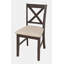 Chaise d'appoint en bois massif Kalisz-285128252-285128253